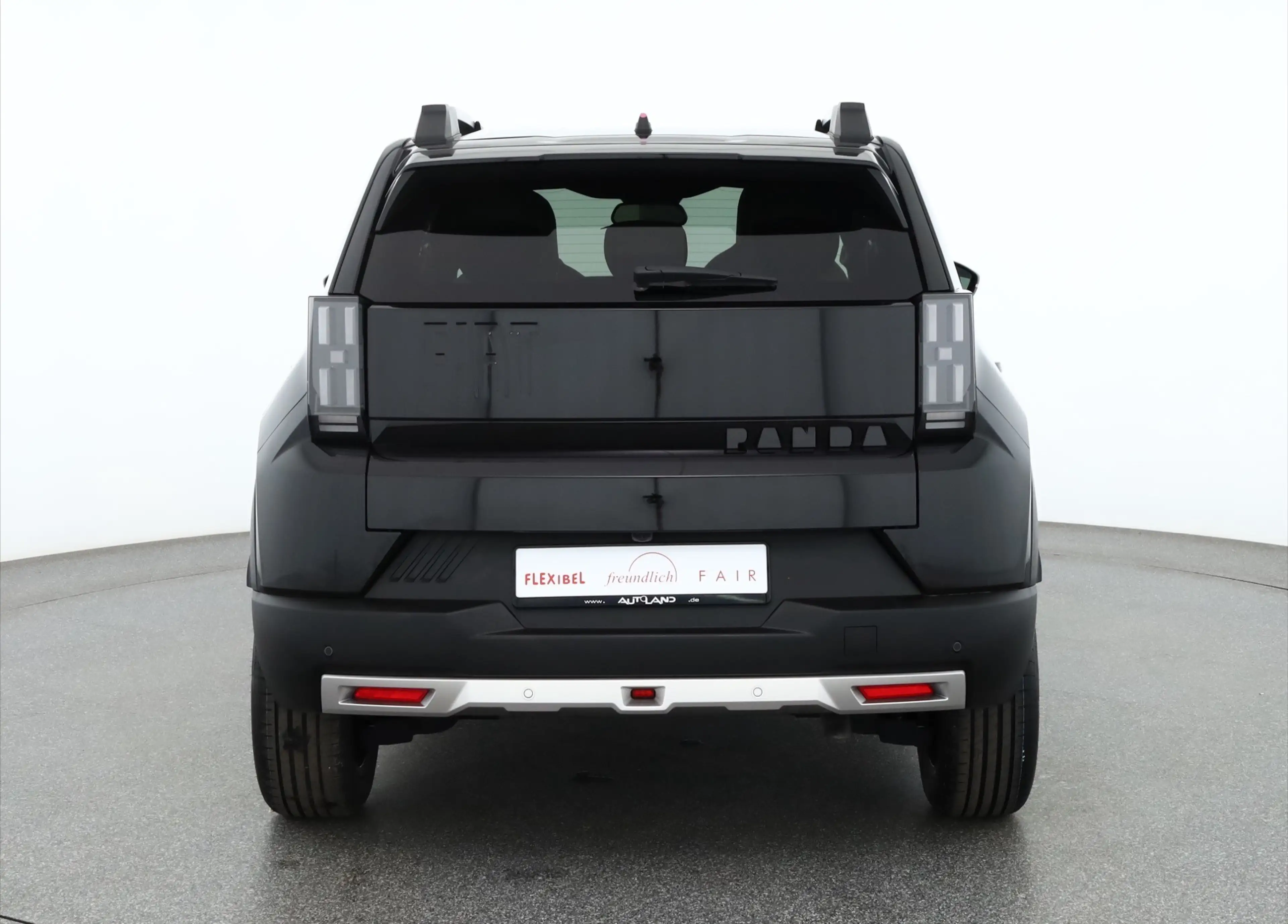 Fiat Grande Panda La Prima 1.2 Hybrid Aut. LED Navi — photo 5