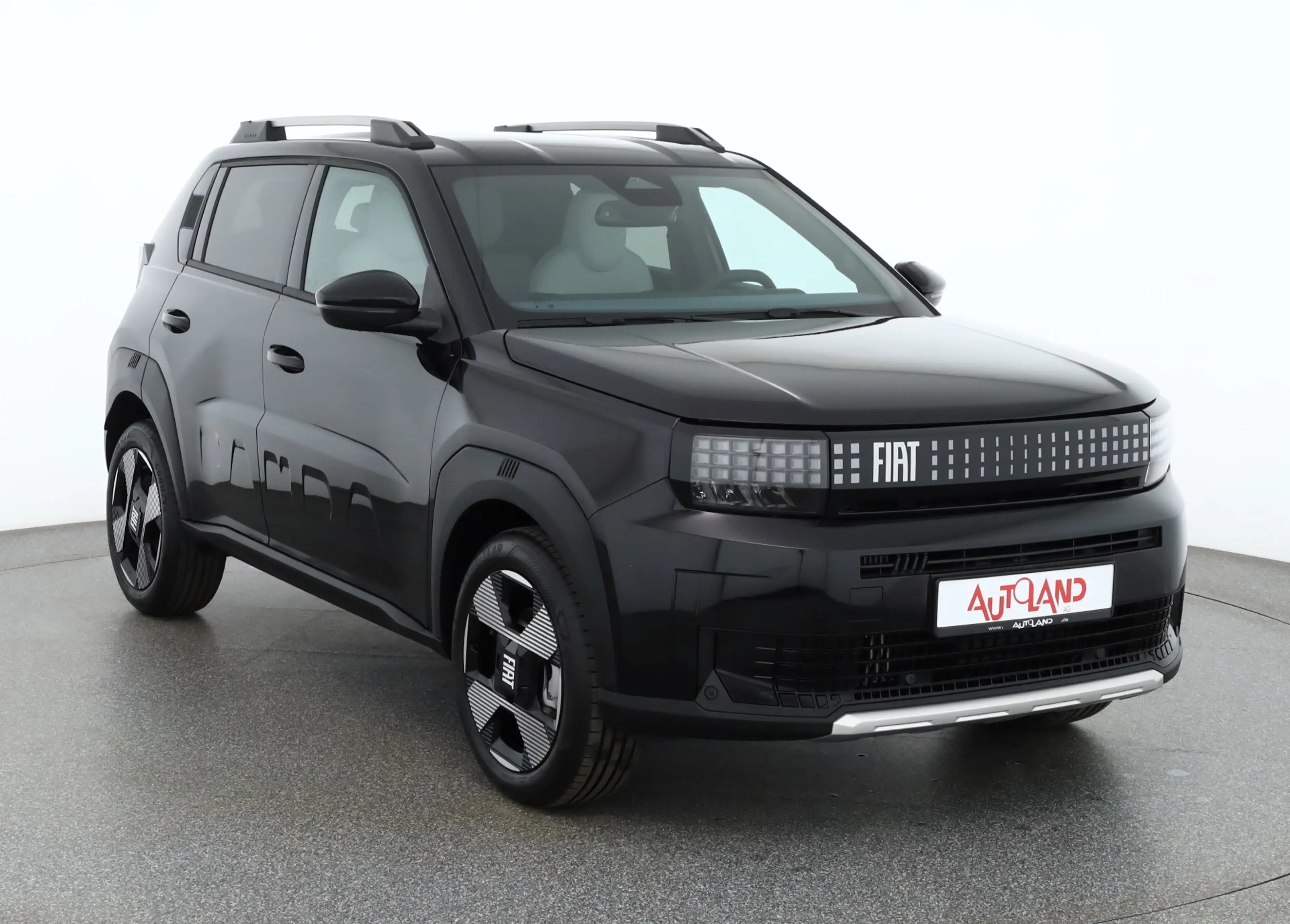 Fiat Grande Panda La Prima 1.2 Hybrid Aut. LED Navi — photo 8