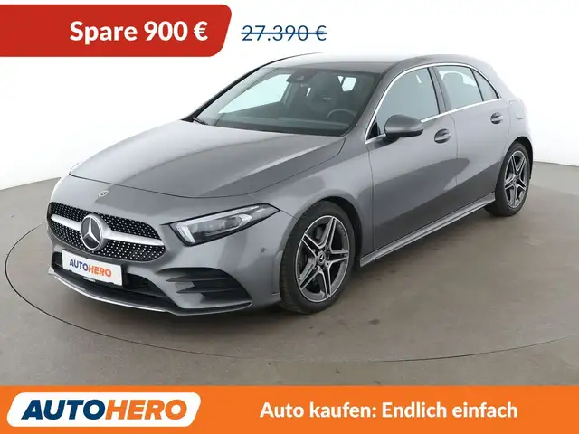 Mercedes-Benz A-Klasse