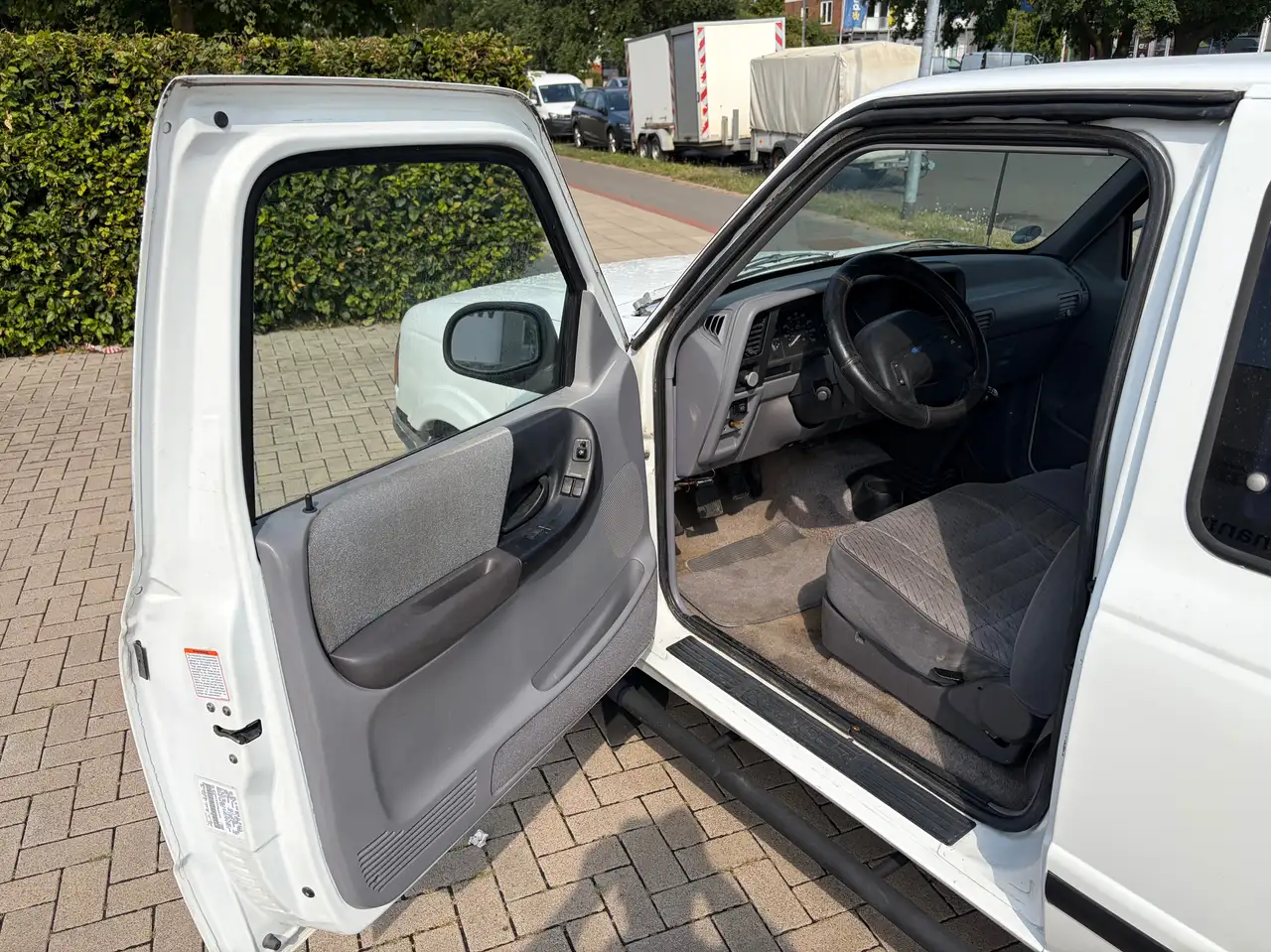 Ford Ranger Xlt Klima, foto 10