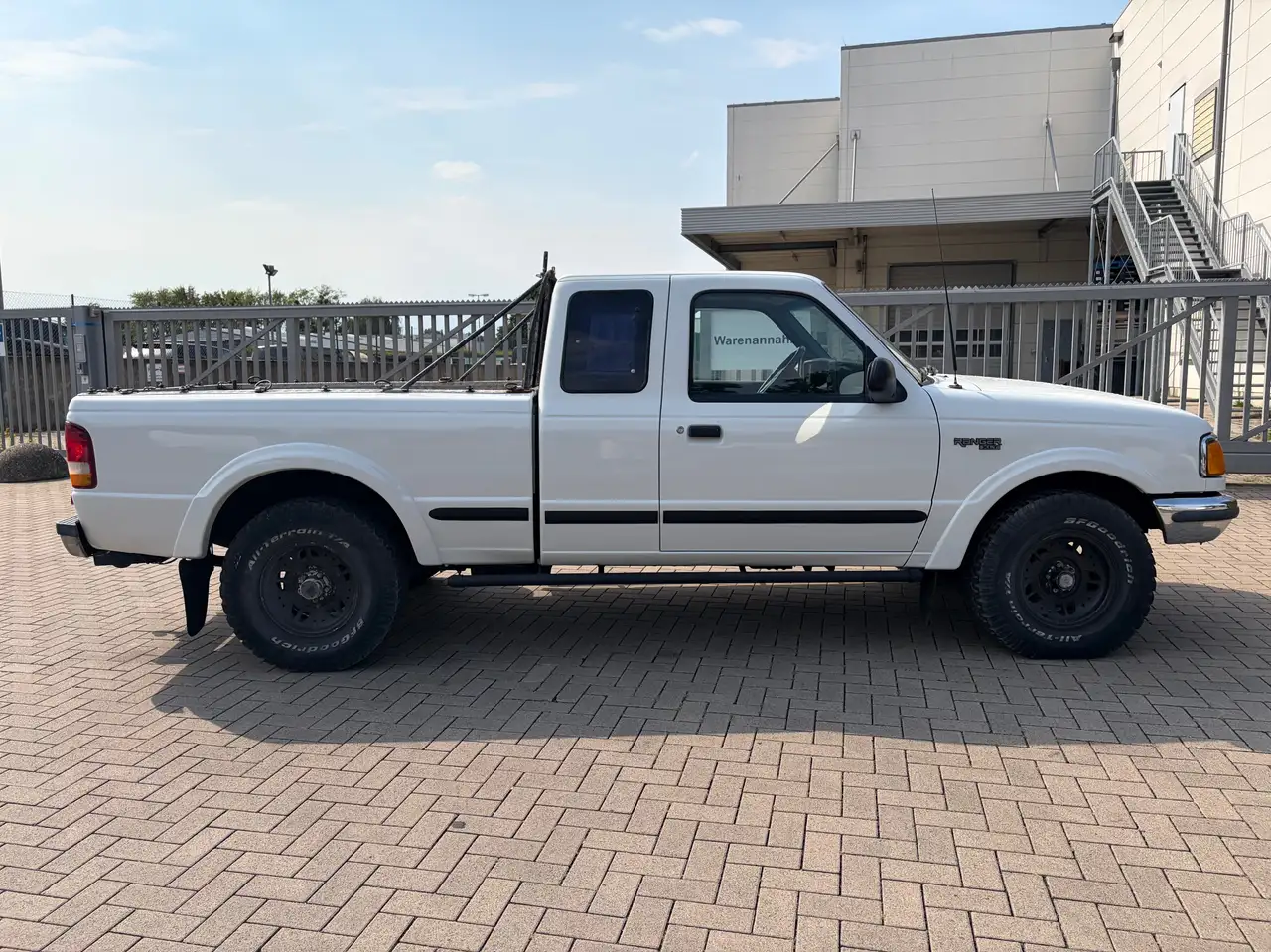 Ford Ranger Xlt Klima, foto 4