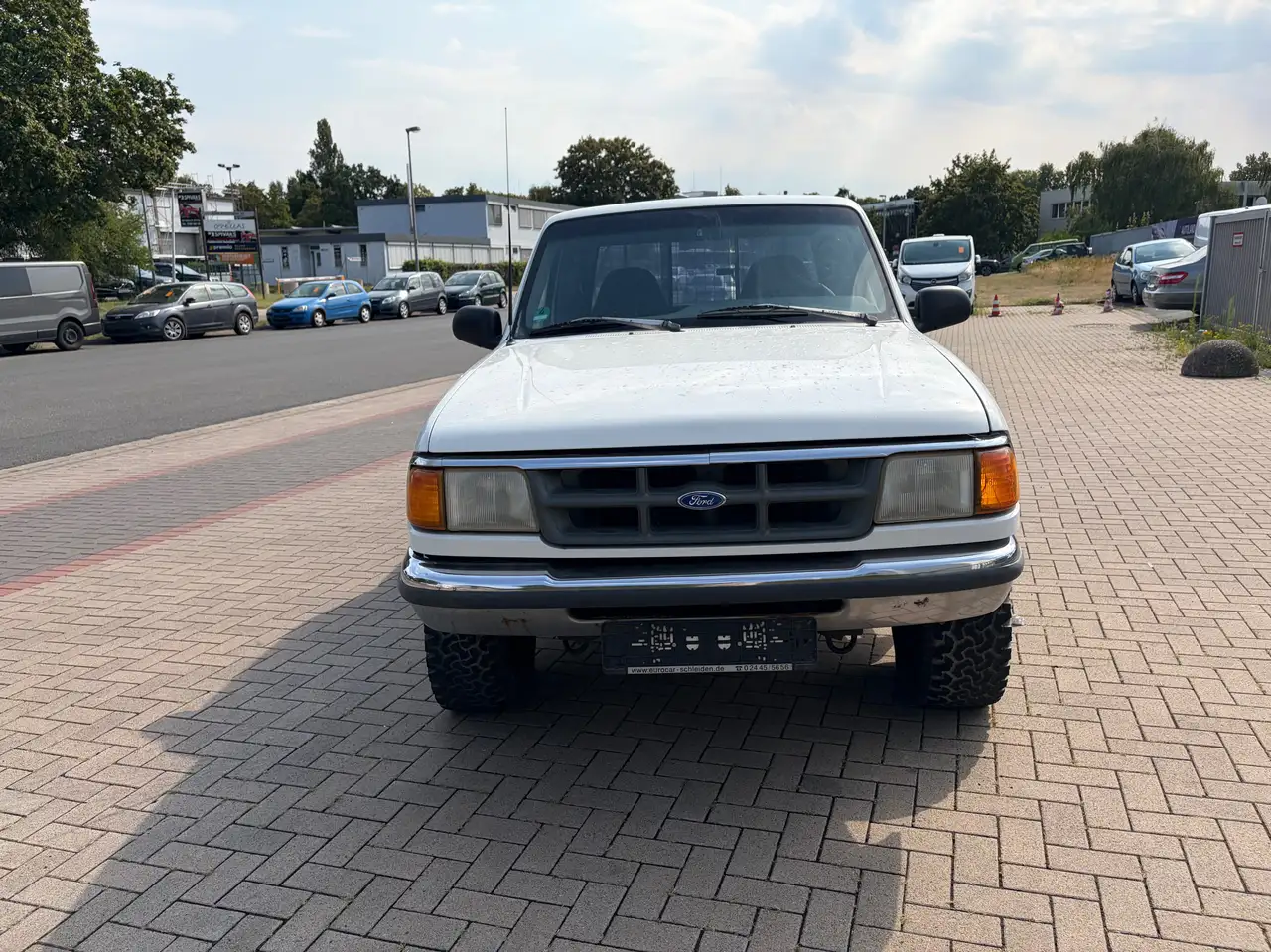 Ford Ranger Xlt Klima, foto 3