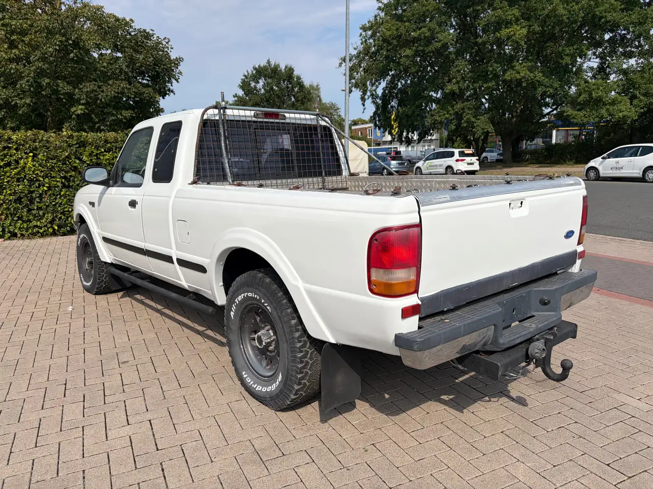 Ford Ranger Xlt Klima, foto 7