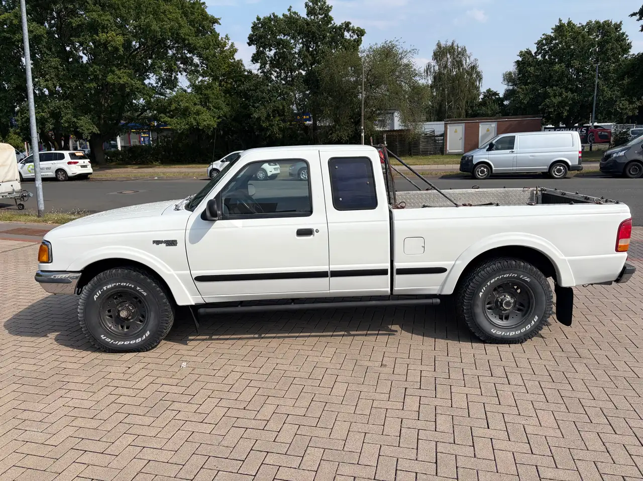 Ford Ranger Xlt Klima, foto 5