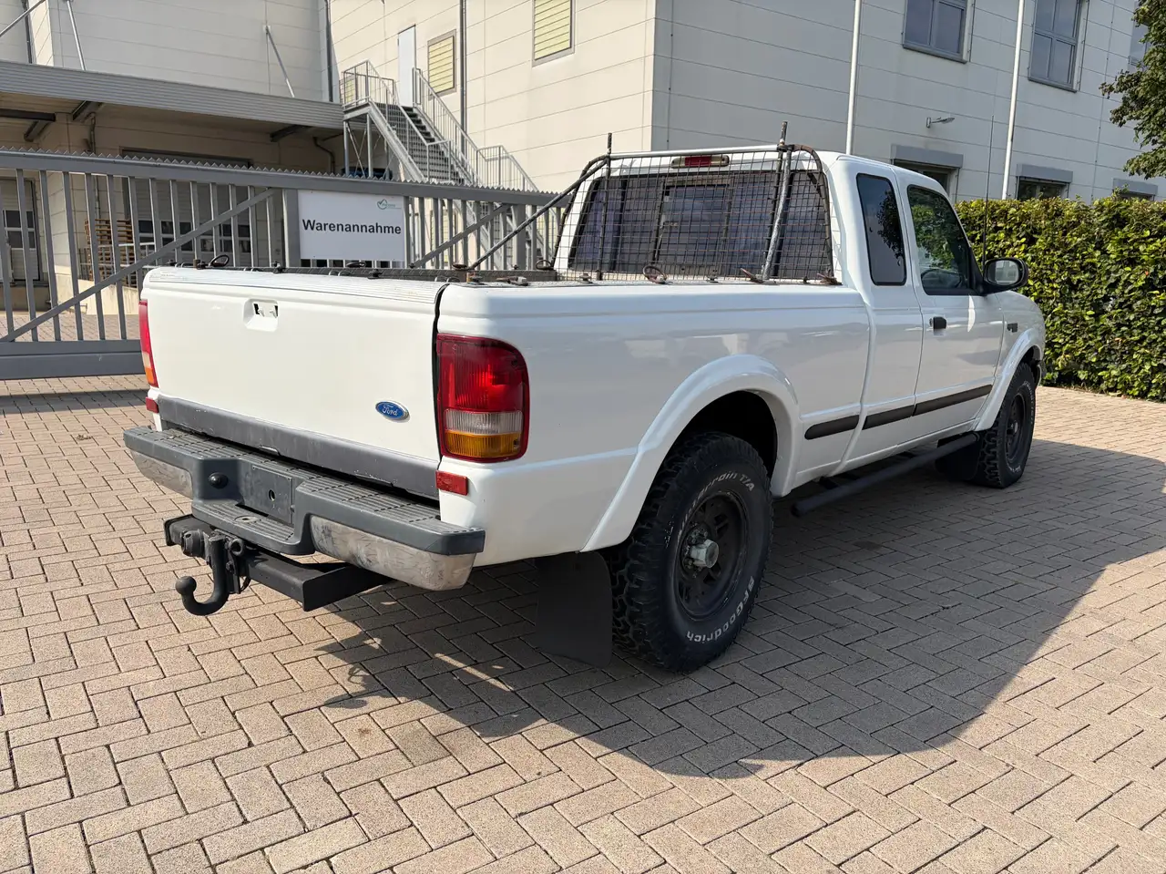 Ford Ranger Xlt Klima, foto 6