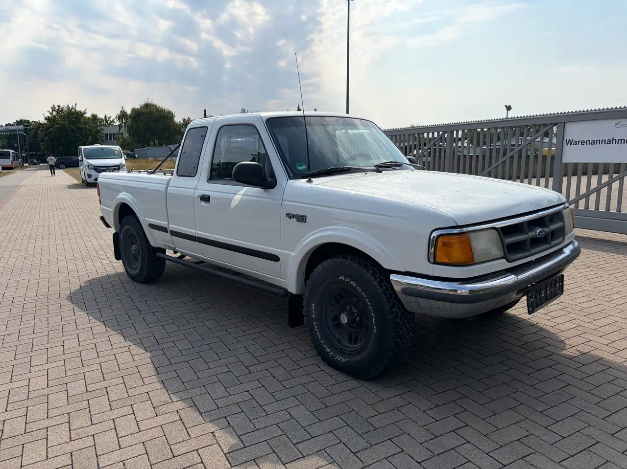 Ford Ranger Xlt Klima, foto 2