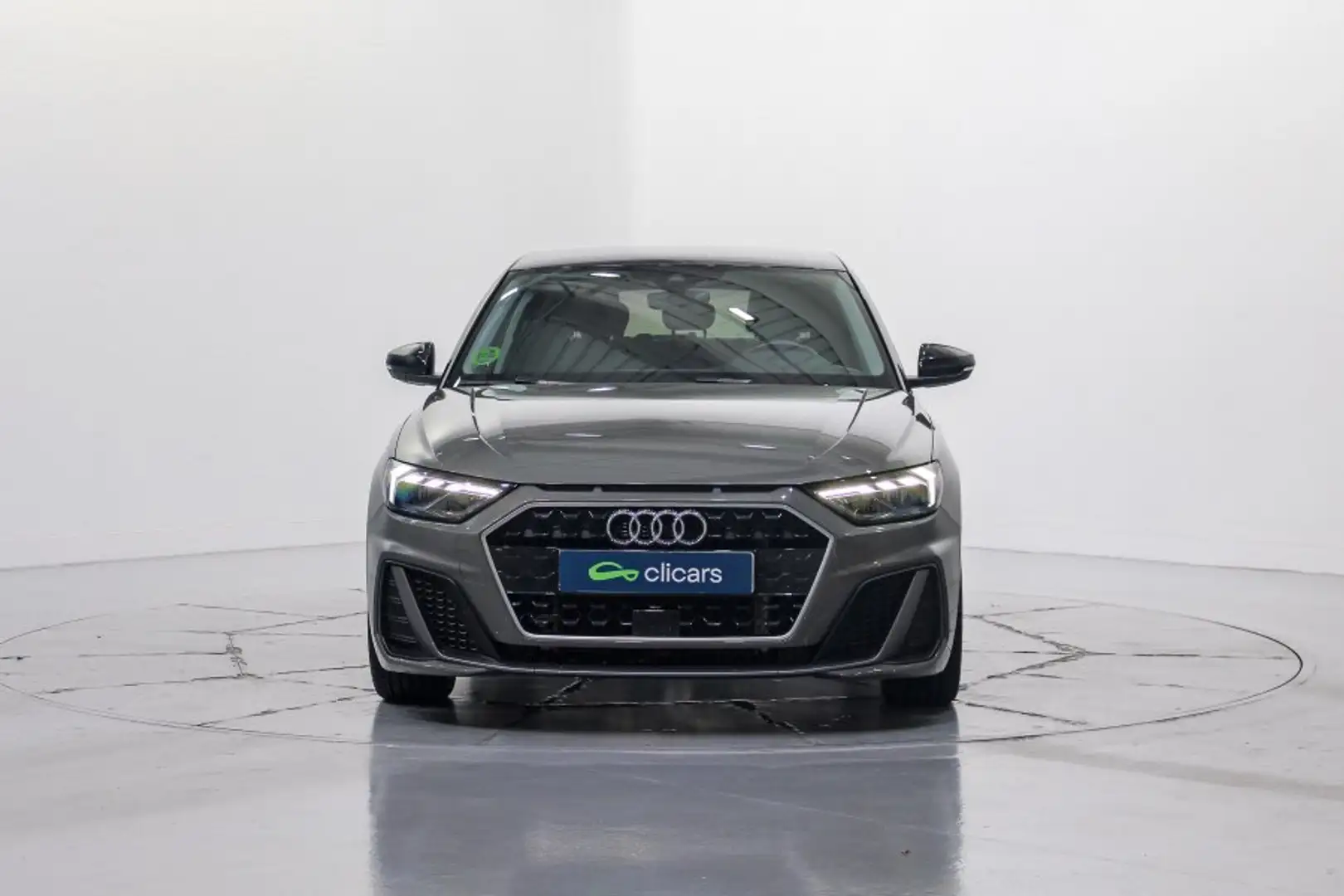 Audi A1 Sportback 30 TFSI Adrenalin S tronic Gris - 2
