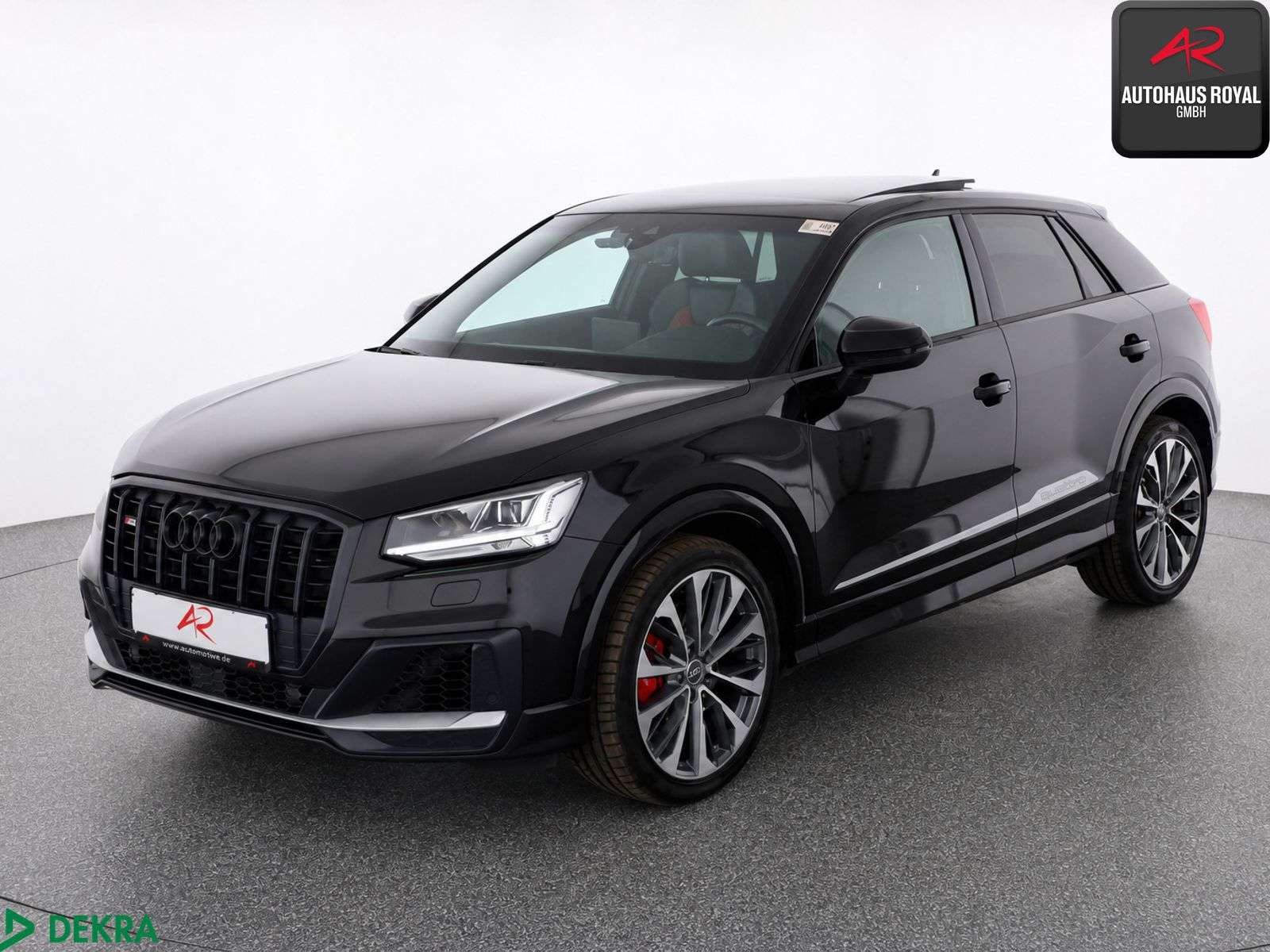 Second hand Audi Sq2 2.0 tfsi