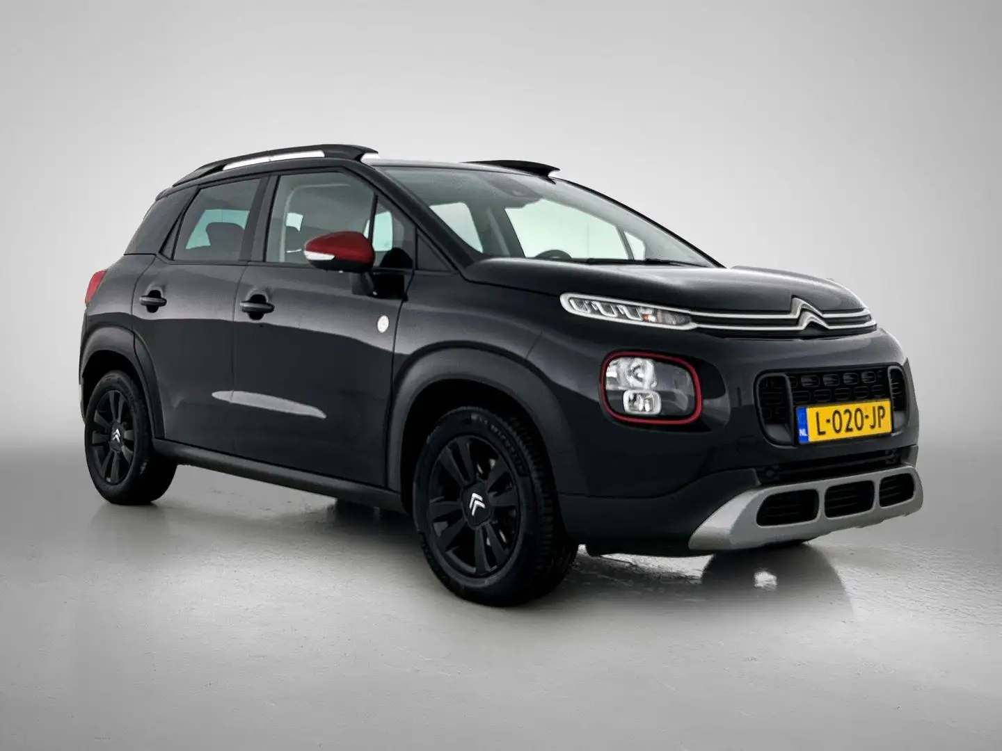 Citroen C3 Aircross SUV C-Series 110pk | Navigatie | Climate Control | Zwart - 2