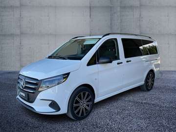 Vito 119 CDI Tourer SELECT Lang W-Paket AHK SpurW