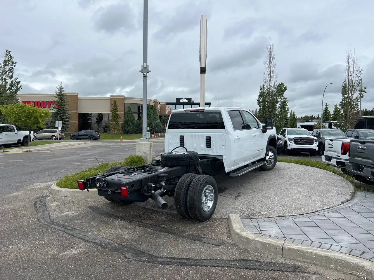 GMC Sierra 3500 снимка GMC Sierra 3500