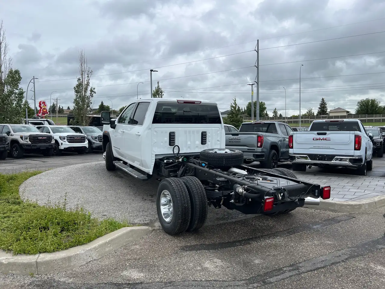 GMC Sierra 3500 снимка GMC Sierra 3500