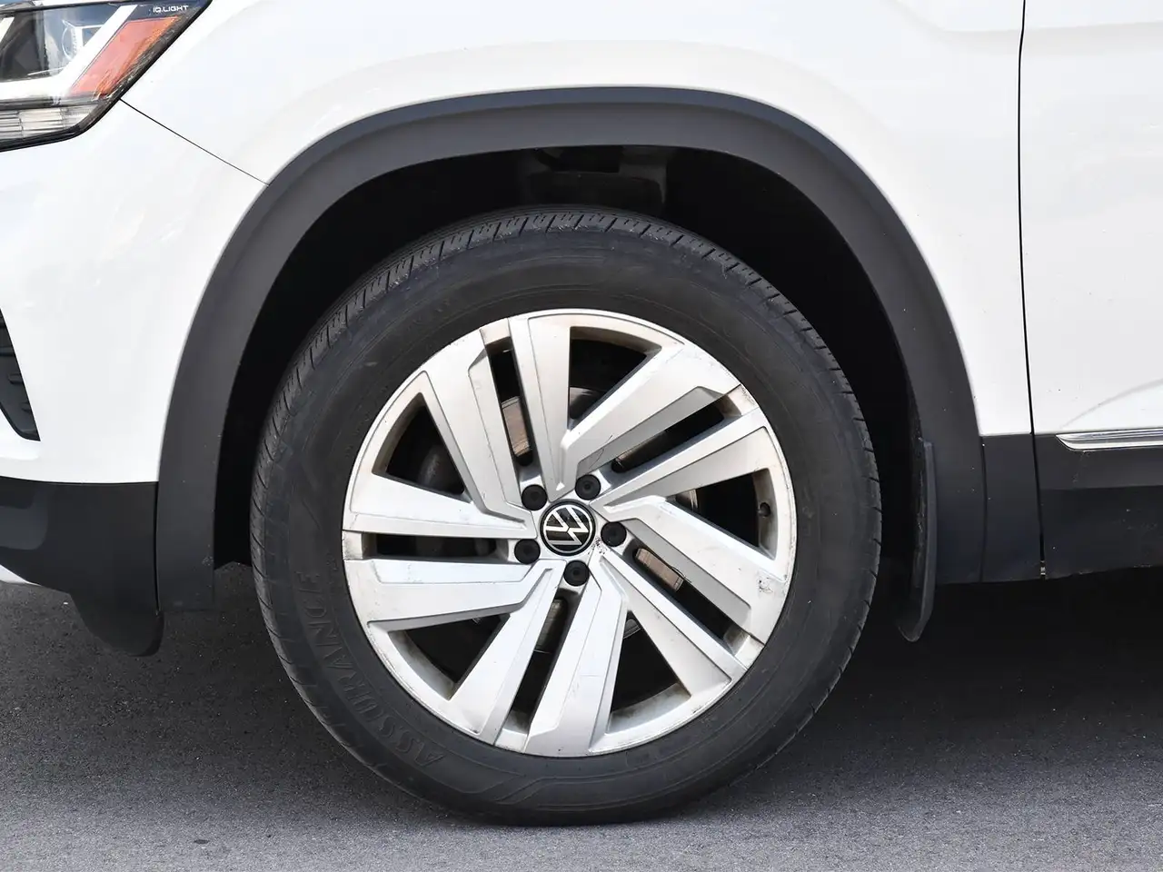 Volkswagen Atlas снимка Volkswagen Atlas