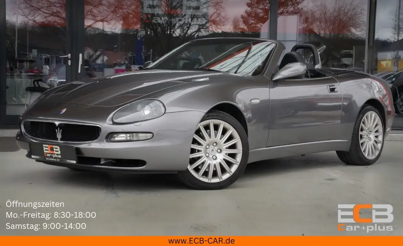 Maserati 4200