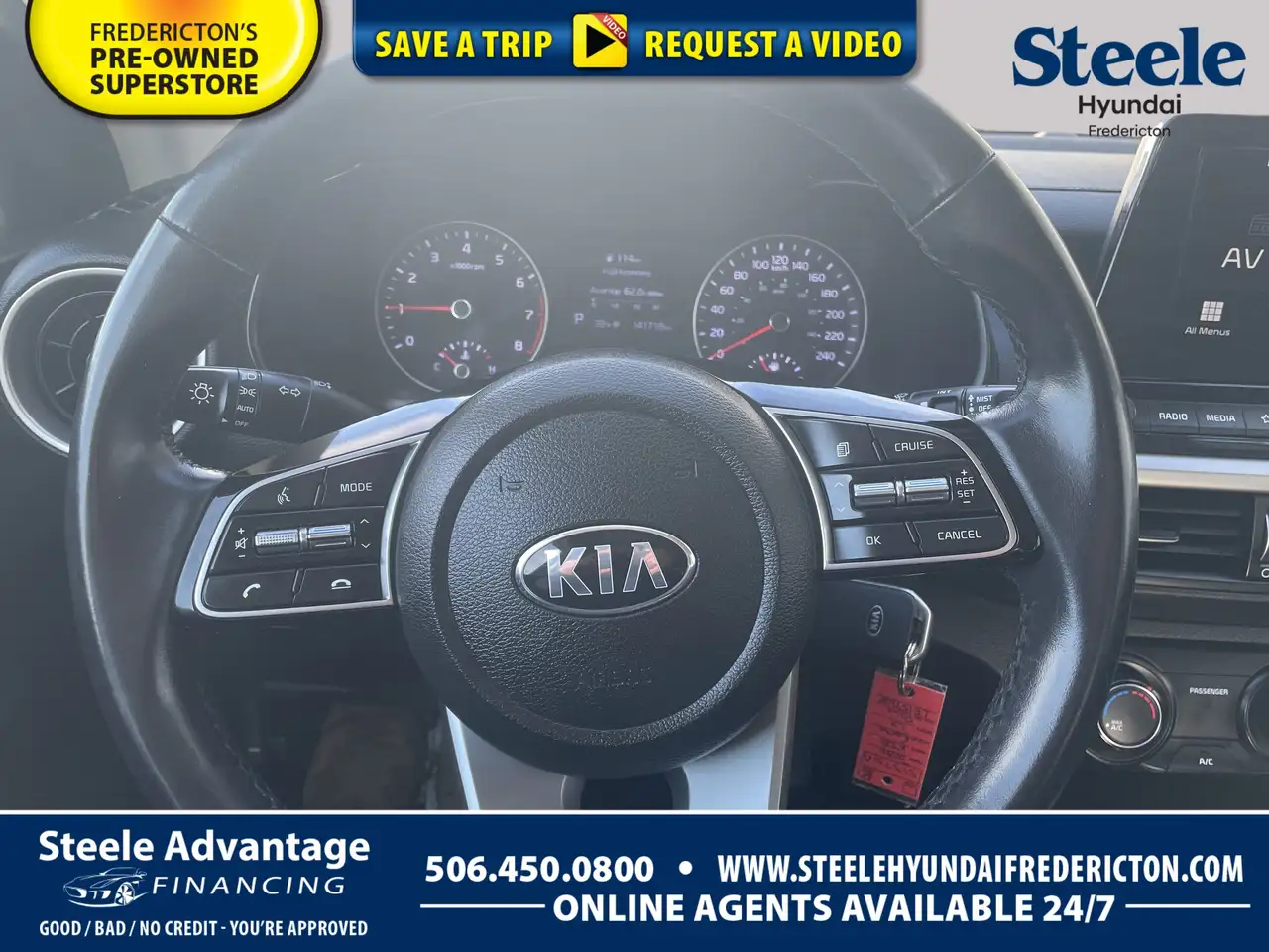 Kia Forte fotografie Kia Forte