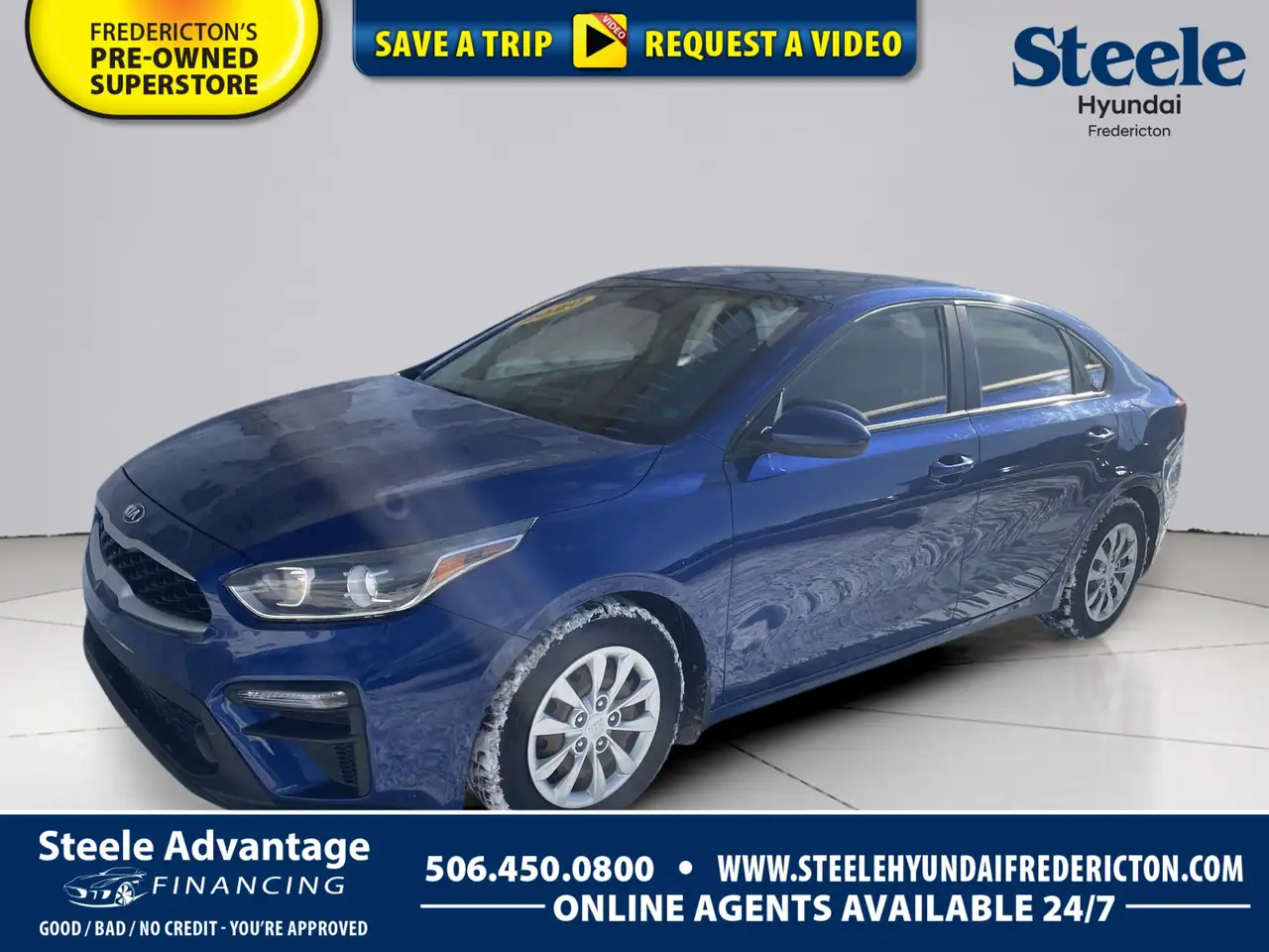 2020 Kia Forte