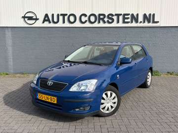 1.4 VVT-i 5Drs Trekhaak Ecc NAP Linea Sol All Seas