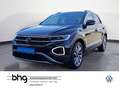 Volkswagen T-Roc 1.5 TSI DSG, AHK, Navi, Assistenzsysteme Schwarz - thumbnail 1