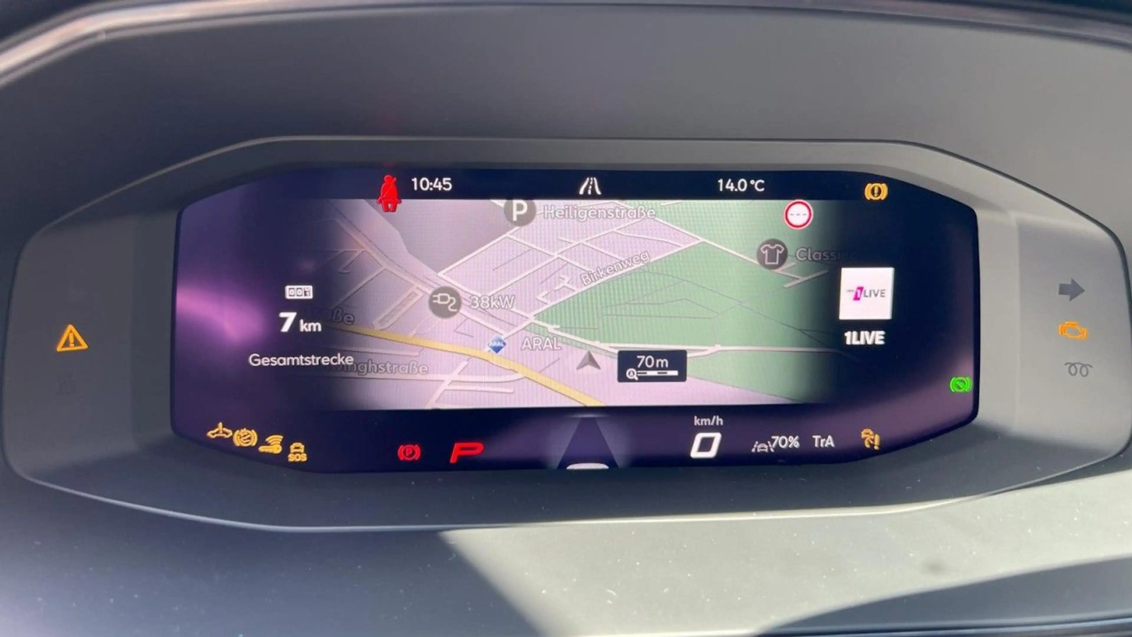 CUPRA Leon VZ 2.0 TSI +Matrix+Sennheiser — photo 11