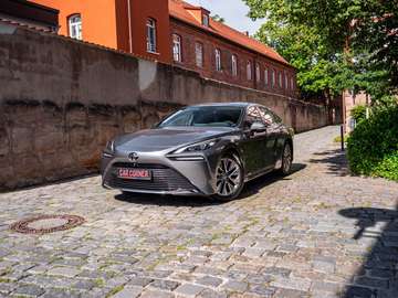 Executive / Toyota Relax / TÜV NEU