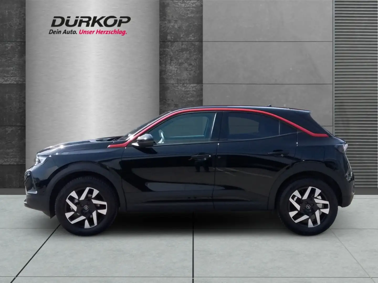 Opel Mokka Line 1.2 Turbo GS Digitales Cockpit LED Apple CarP Schwarz - 2