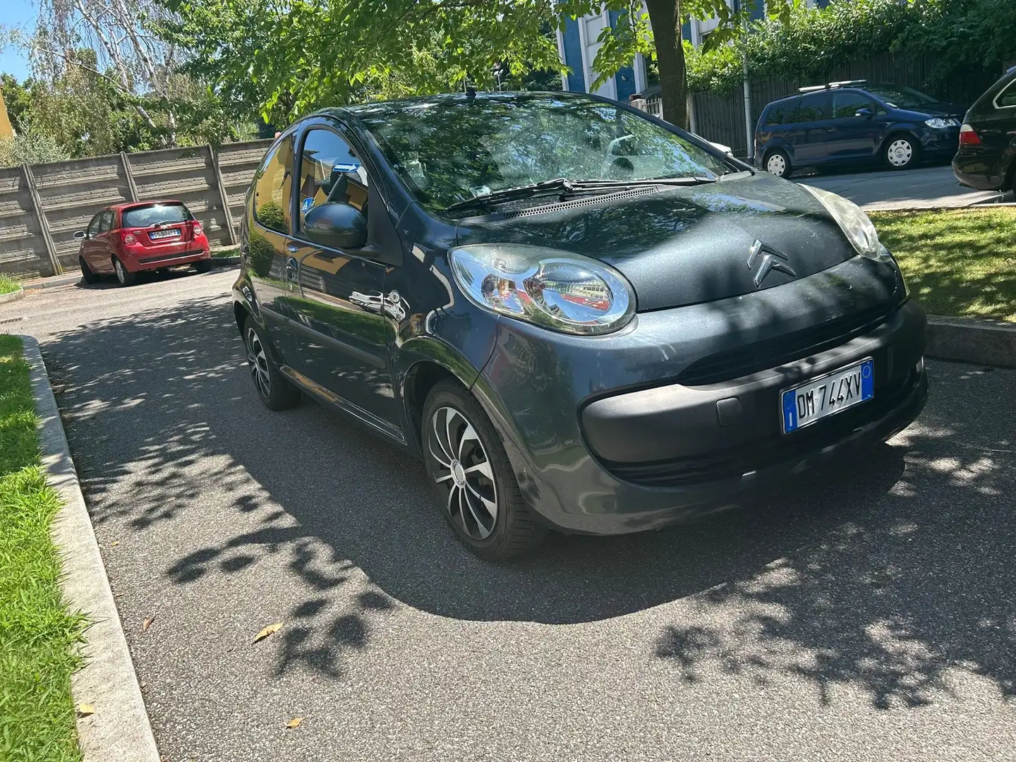 Citroen C1 5p 1.0 5P baci - 1