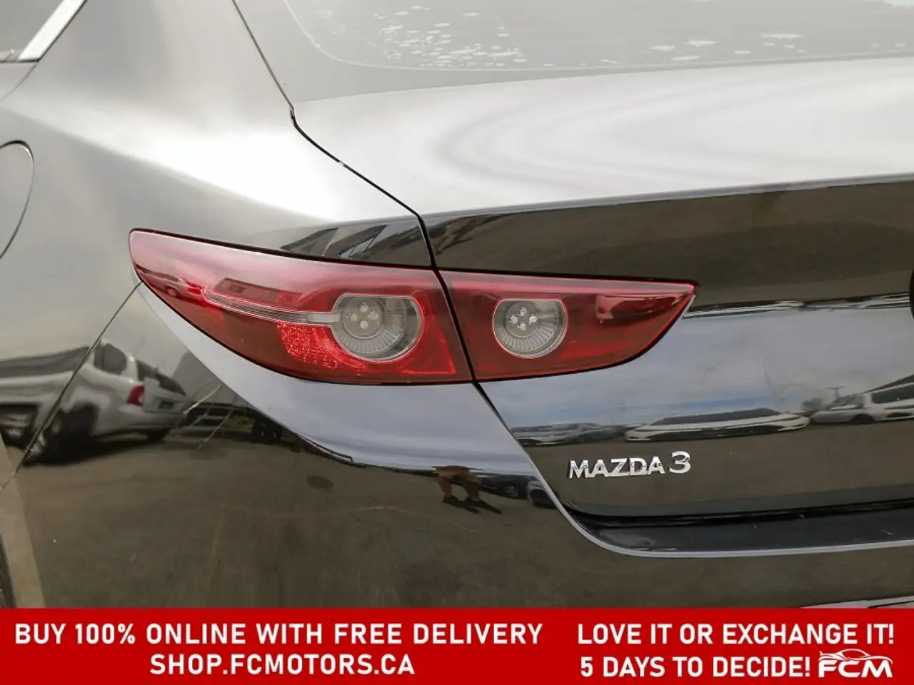 Mazda 3 снимка Mazda 3
