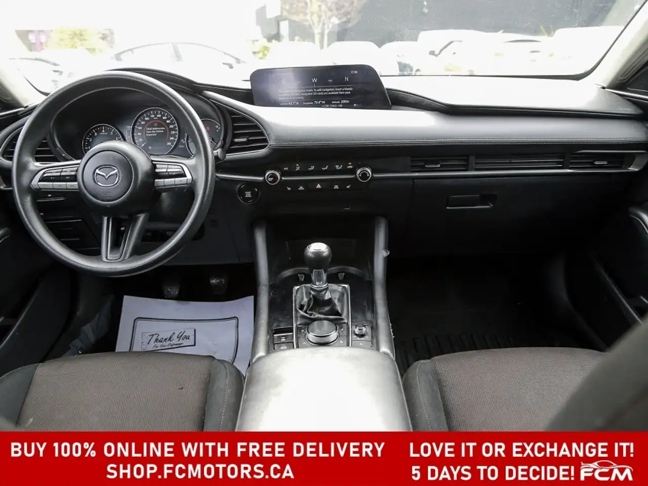 Mazda 3 снимка Mazda 3