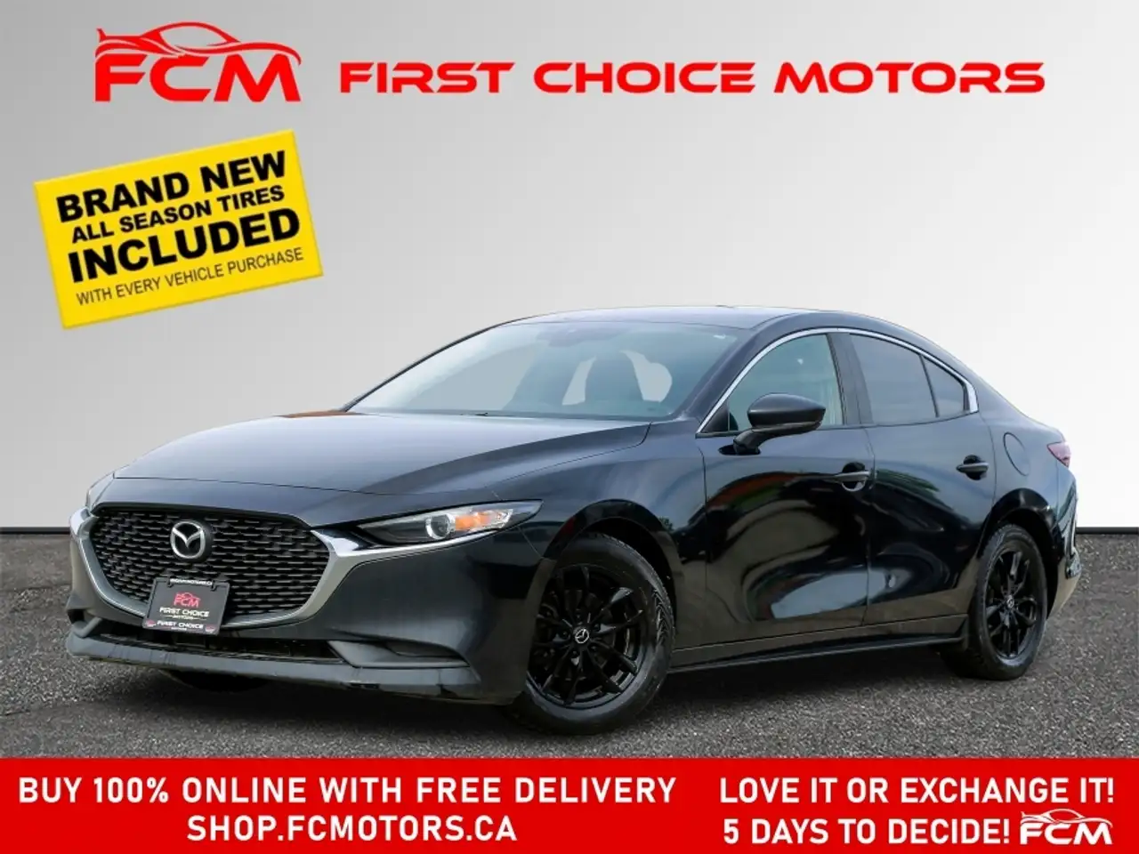 2019 Mazda 3