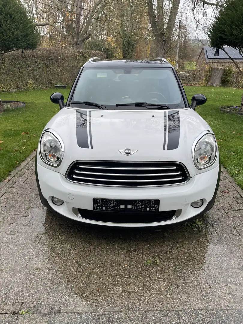 MINI Countryman SE All4 - 1