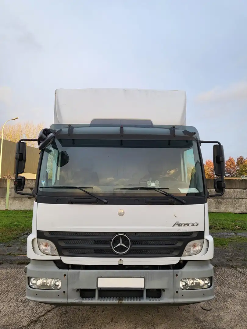 Mercedes-Benz Atego 12 TON TYPE 1322 Wit - 2