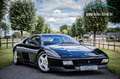Ferrari 348 TB 3.4 V8 / OLDTIMER / HISTORIEK / VOLLEDER Zwart - thumbnail 1