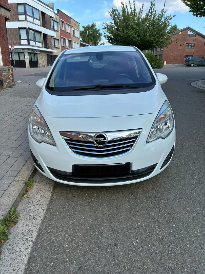 Opel Meriva 1.7 CDTi Cosmo DPF - 1