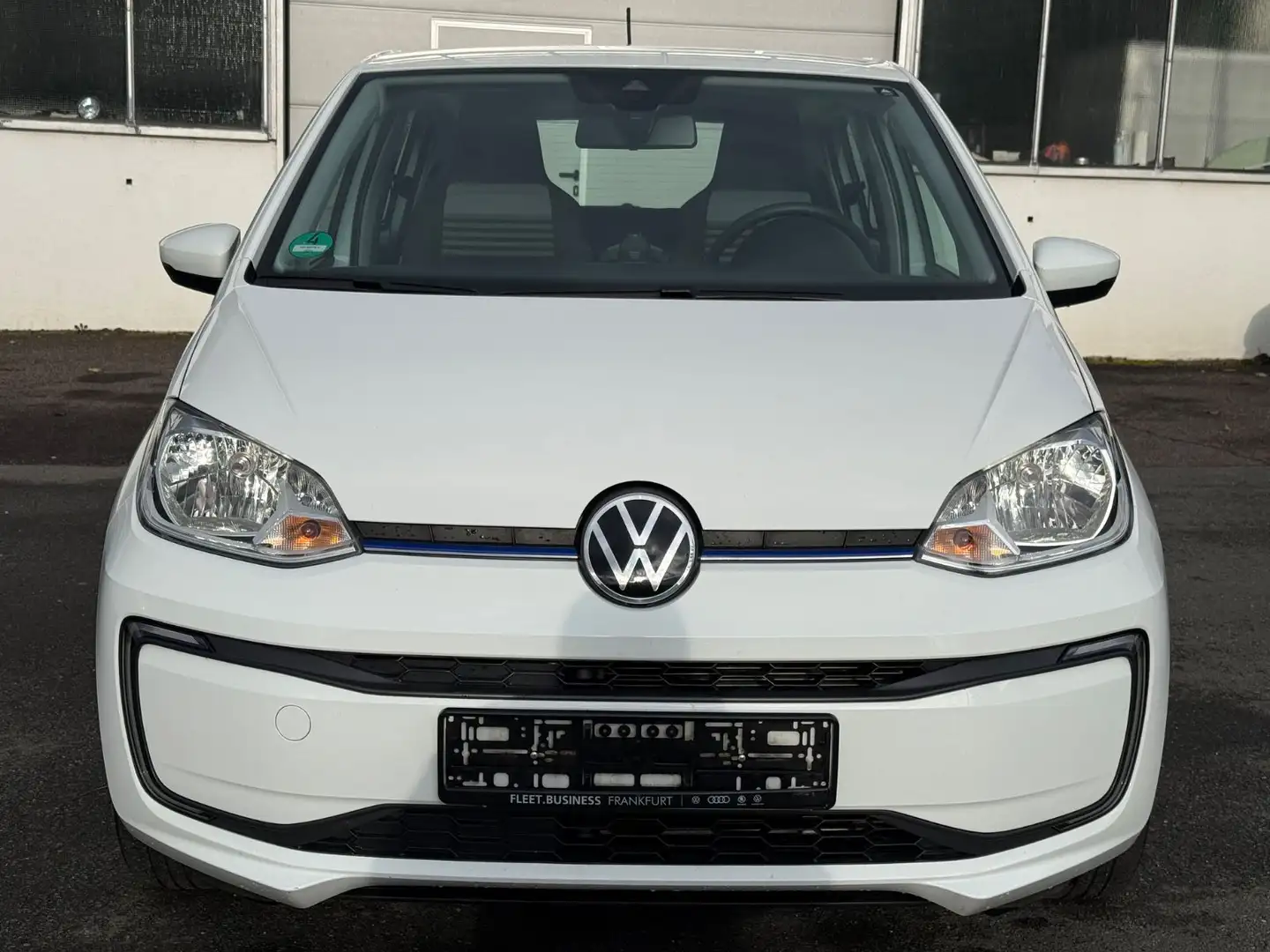 Volkswagen up! CCS Automatik Klimaautomatik Sitzheizung Weiß - 2