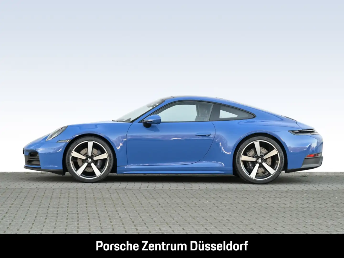 Porsche 992 911 Carrera BOSE SportChronoPaket LED-Matrix Blau - 2