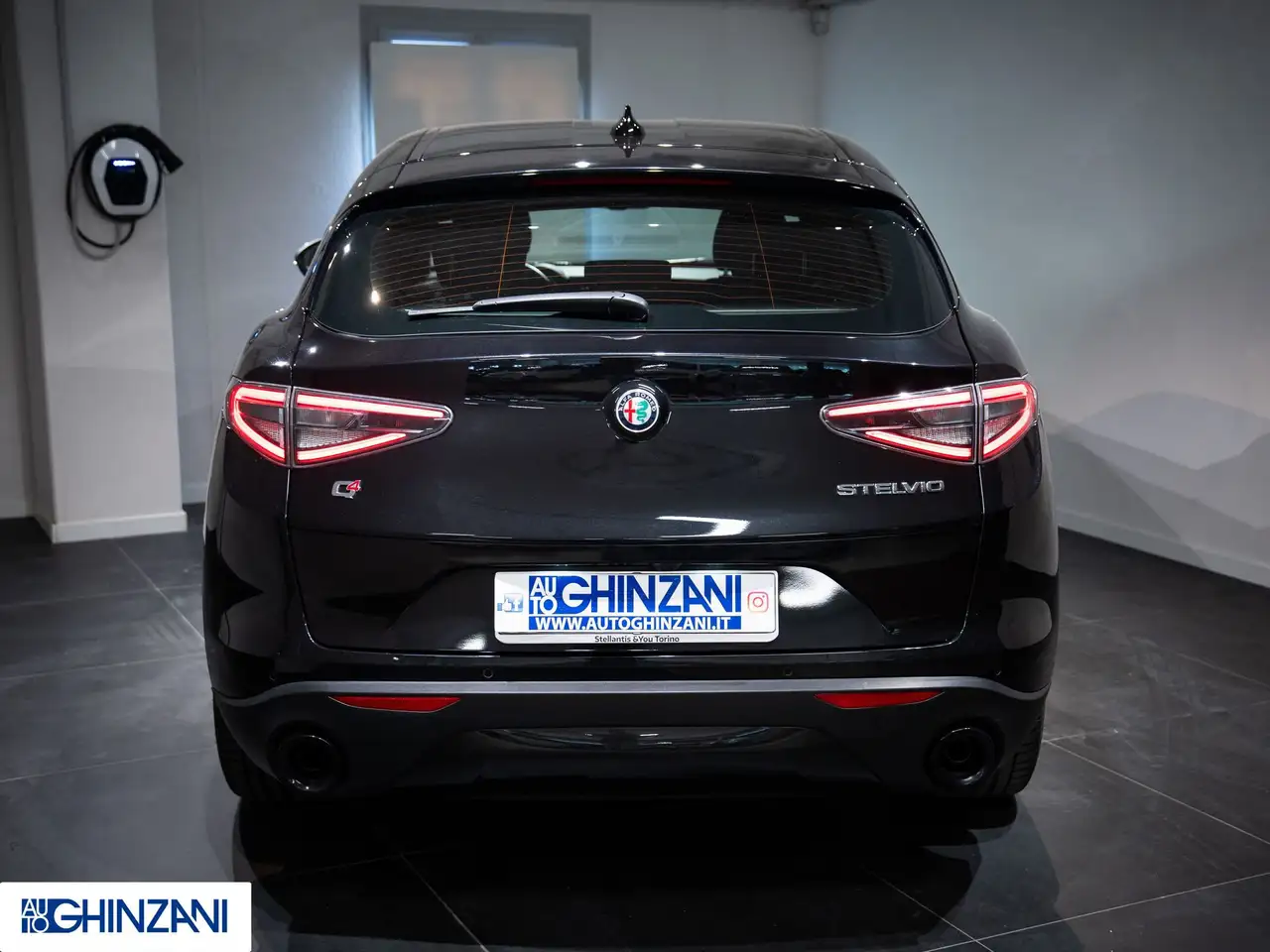 Alfa Romeo Stelvio 2024