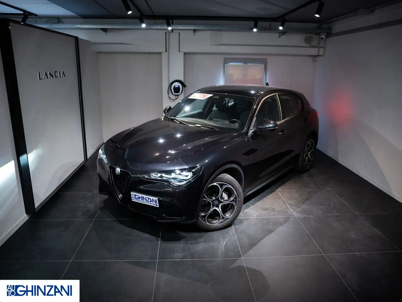 Alfa Romeo Stelvio 2024