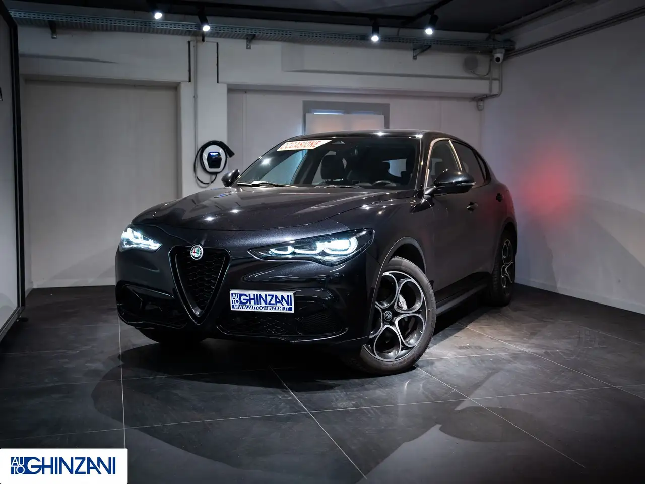 Alfa Romeo Stelvio 2024