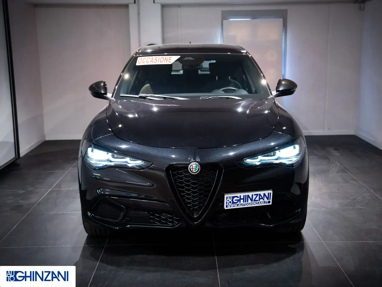 Alfa Romeo Stelvio 2024