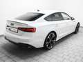 Audi A5 Sportback 40 TDI S line competition edition AHK Weiß - thumbnail 6