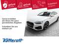 Audi A5 Sportback 40 TDI S line competition edition AHK Weiß - thumbnail 1