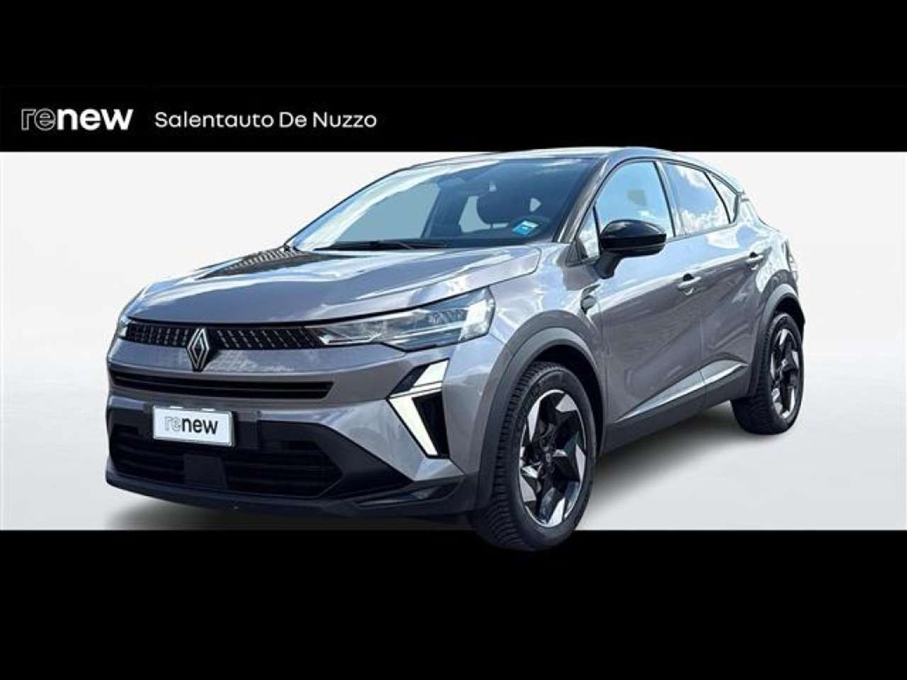 Renault Captur 1.0 TCe Techno