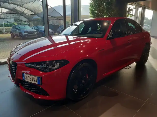 Alfa Romeo Giulia Giulia 2.0 Turbo 280 CV AT8 AWD Q4 Veloce
