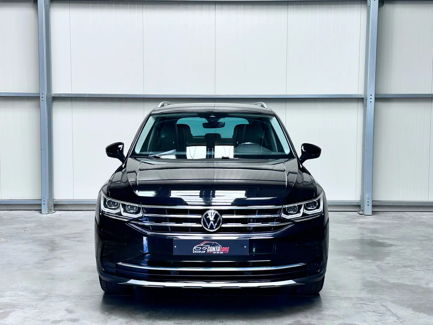Volkswagen Tiguan *GARANTIE 12 MOIS* 2.0 TDi 4Motion Elegance DSG Noir - 2