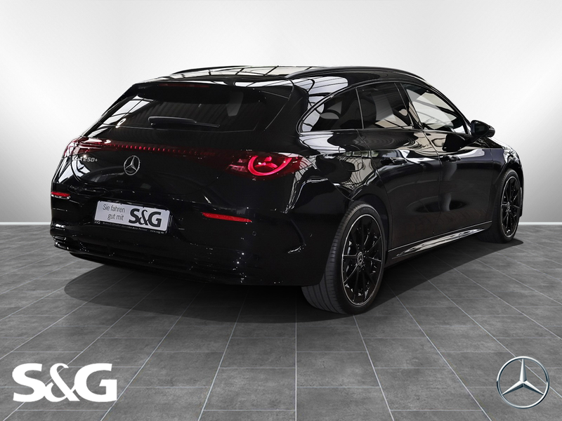 Mercedes-Benz CLA 250 + AMG MBUX+360°+MLED+Pano — photo 2
