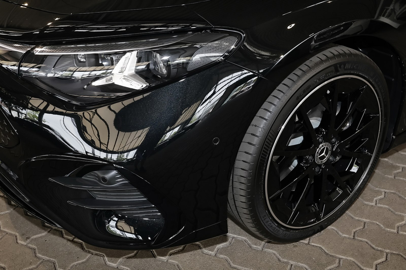 Mercedes-Benz CLA 250 + AMG MBUX+360°+MLED+Pano — photo 3