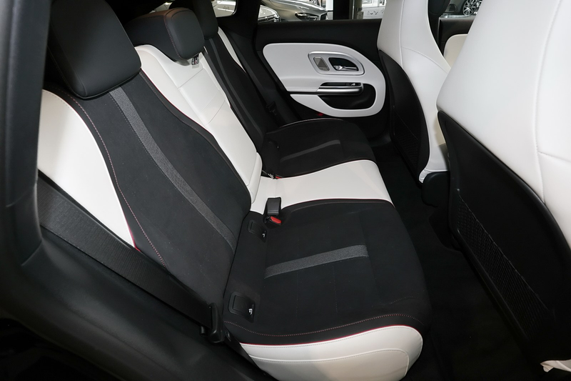 Mercedes-Benz CLA 250 + AMG MBUX+360°+MLED+Pano — photo 6