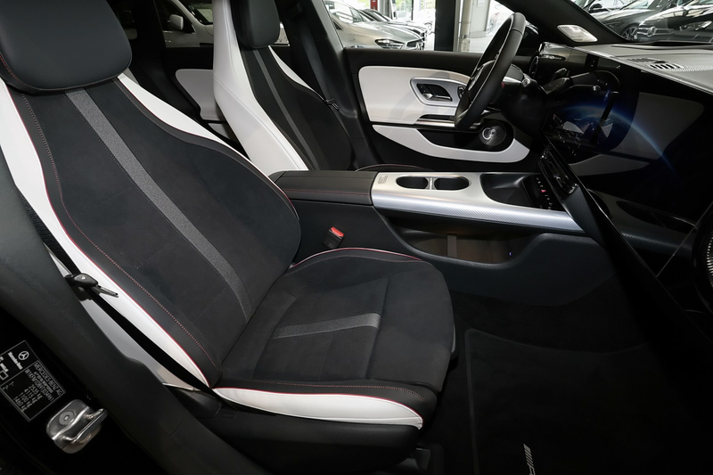 Mercedes-Benz CLA 250 + AMG MBUX+360°+MLED+Pano — photo 4