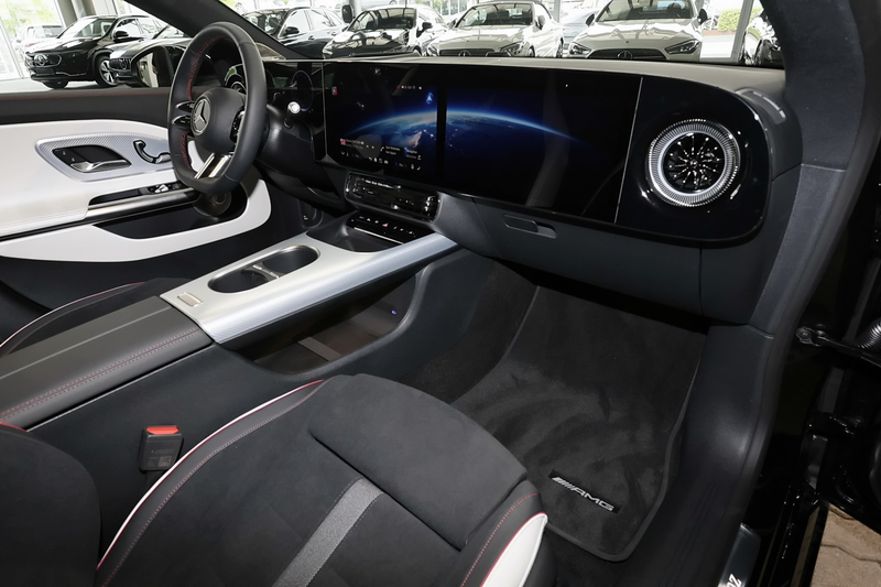 Mercedes-Benz CLA 250 + AMG MBUX+360°+MLED+Pano — photo 8