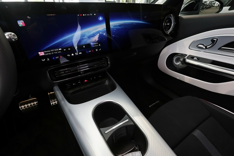 Mercedes-Benz CLA 250 + AMG MBUX+360°+MLED+Pano — photo 10